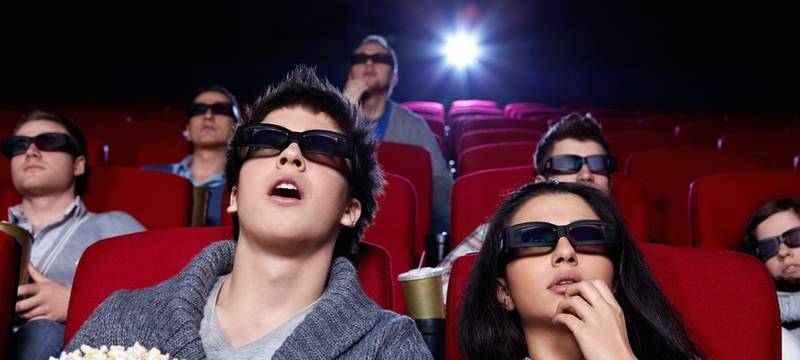 Filmwelt öffnet morgen