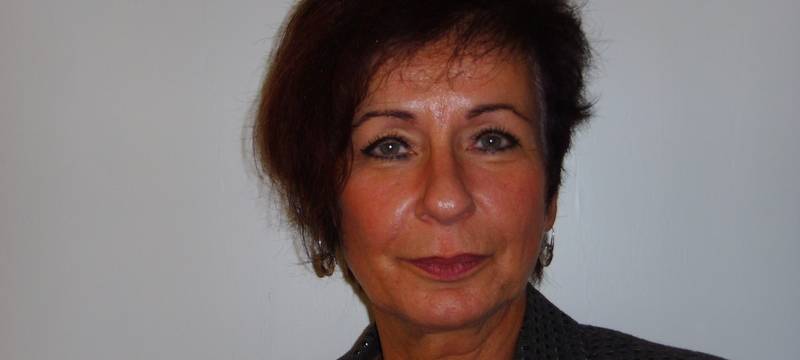 Herner IG Metall Chefin Eva Kerkmeier