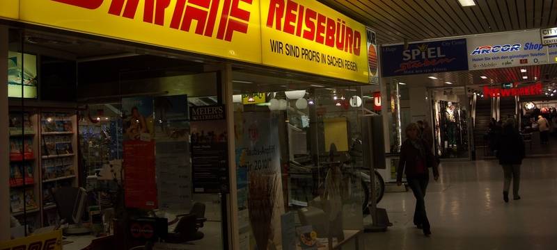 Firmenschild Graf