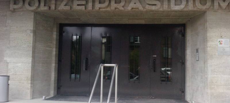 Polizeipräsidium