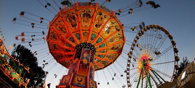 Cranger Kirmes