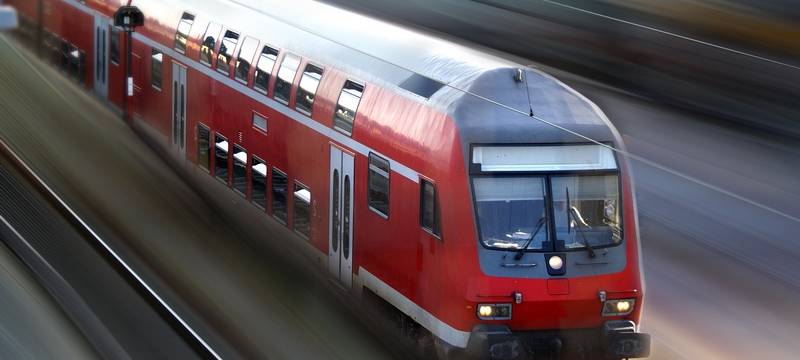Probleme bei der Bahn