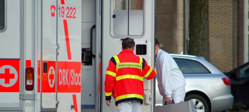 Stadt: "Keine Angst vor Corona im Notfall"
