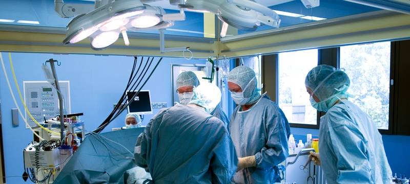 Studie zu Krankenhäusern