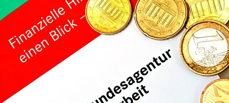 Arbeitslosengeld-Beantragung vereinfacht