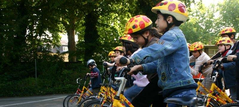 Verkehrssicherheitsaktion "Call and Meet" beginnt