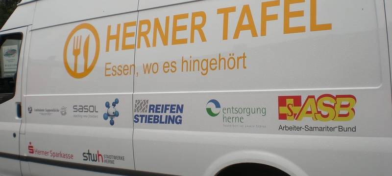Herner Tafel Auto