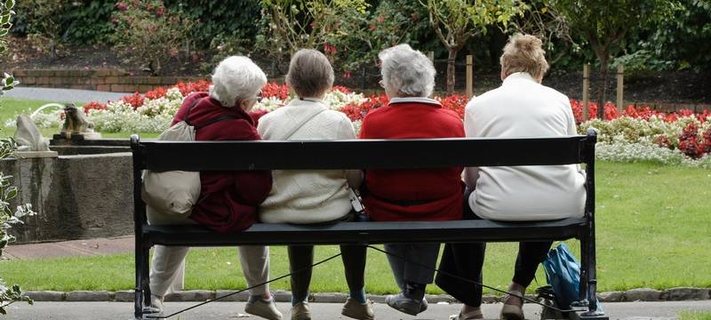 Wohngeld unterstützt Senioren