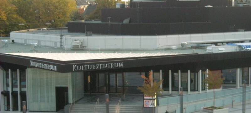 Kulturzentrum Neu
