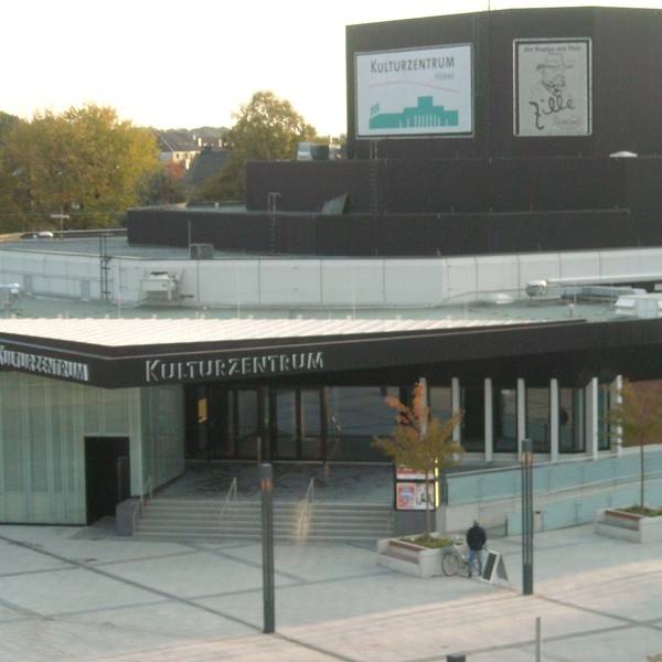 Kulturzentrum Neu