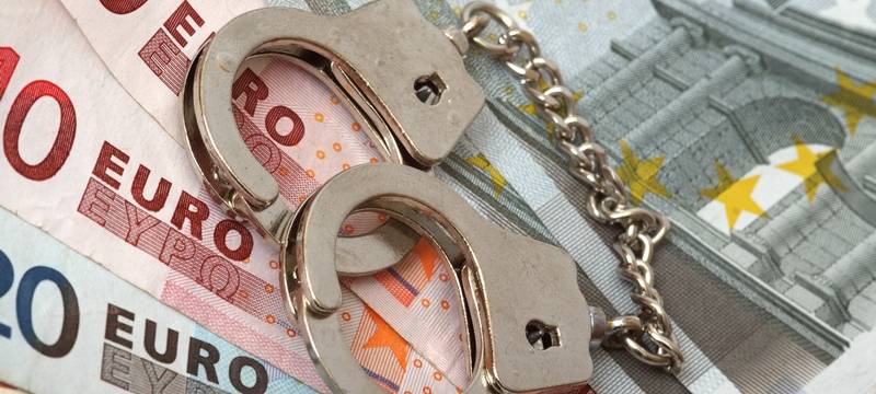Betrüger haben von Herne aus fast drei Millionen Euro hinterzogen