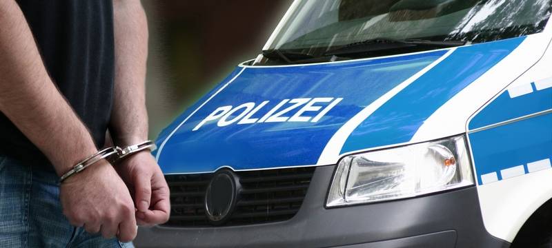 Fahrraddiebstahl mit schnellem Ende
