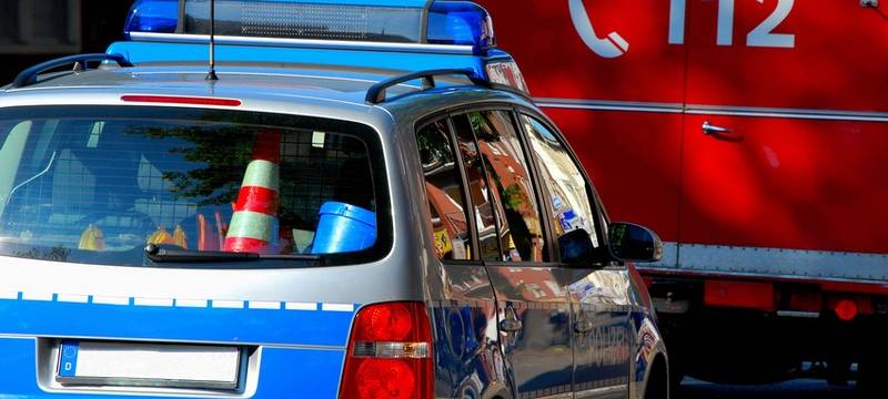 Herner bei Unfall in Moers verletzt