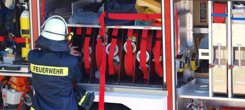 Pläne für alte Feuerwache an der Sodinger Straße