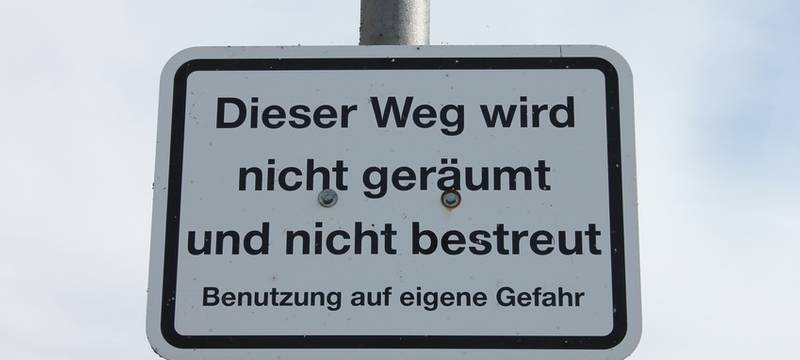 Entsorgung auf Personalnotstand vorbereitet