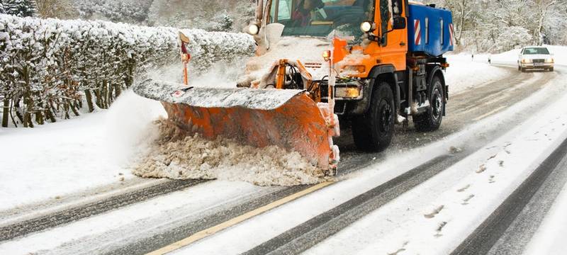 Entsorgung Herne rechnet nicht mit Engpässen beim Streusalz