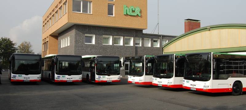 HCR Busse