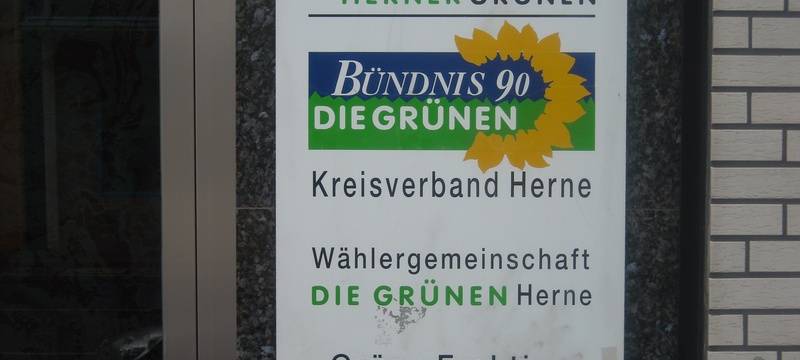 Ortsverband Herne Die Grünen