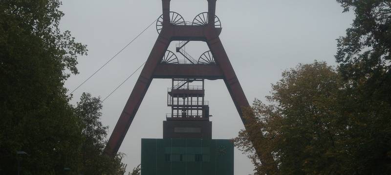 Förderturm Herne
