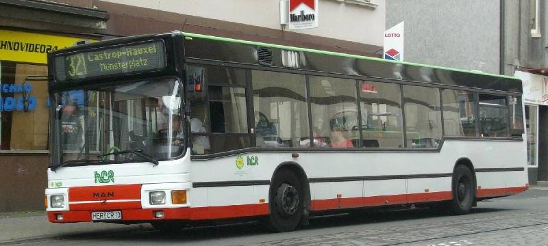 HCR Bus