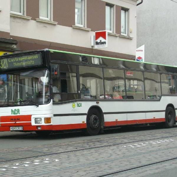 HCR Bus