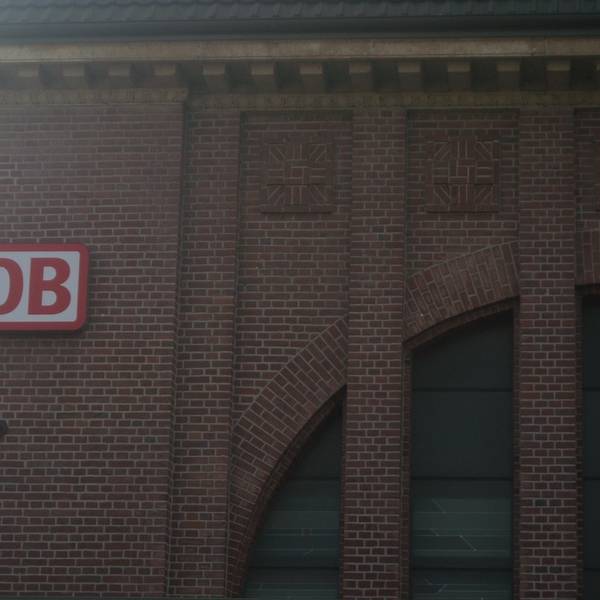 DB Bahnhof Herne
