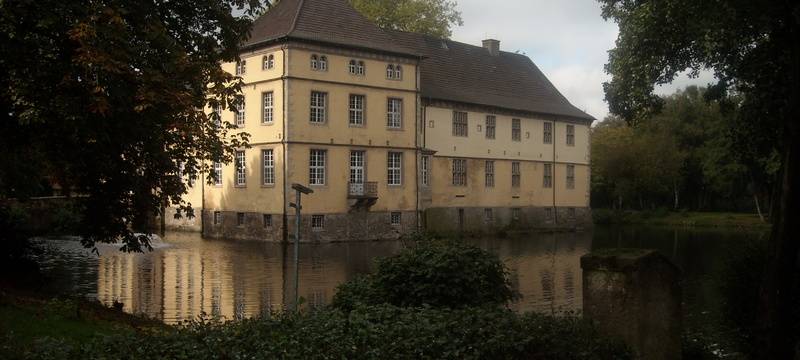 Schloss Strünkede