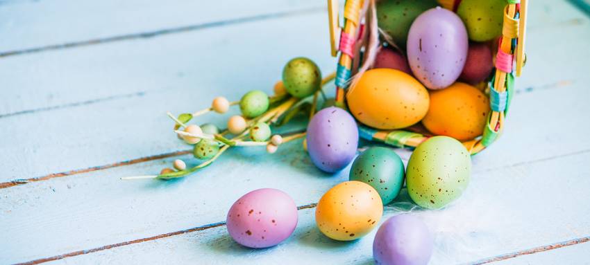 Viel Programm in den Osterferien