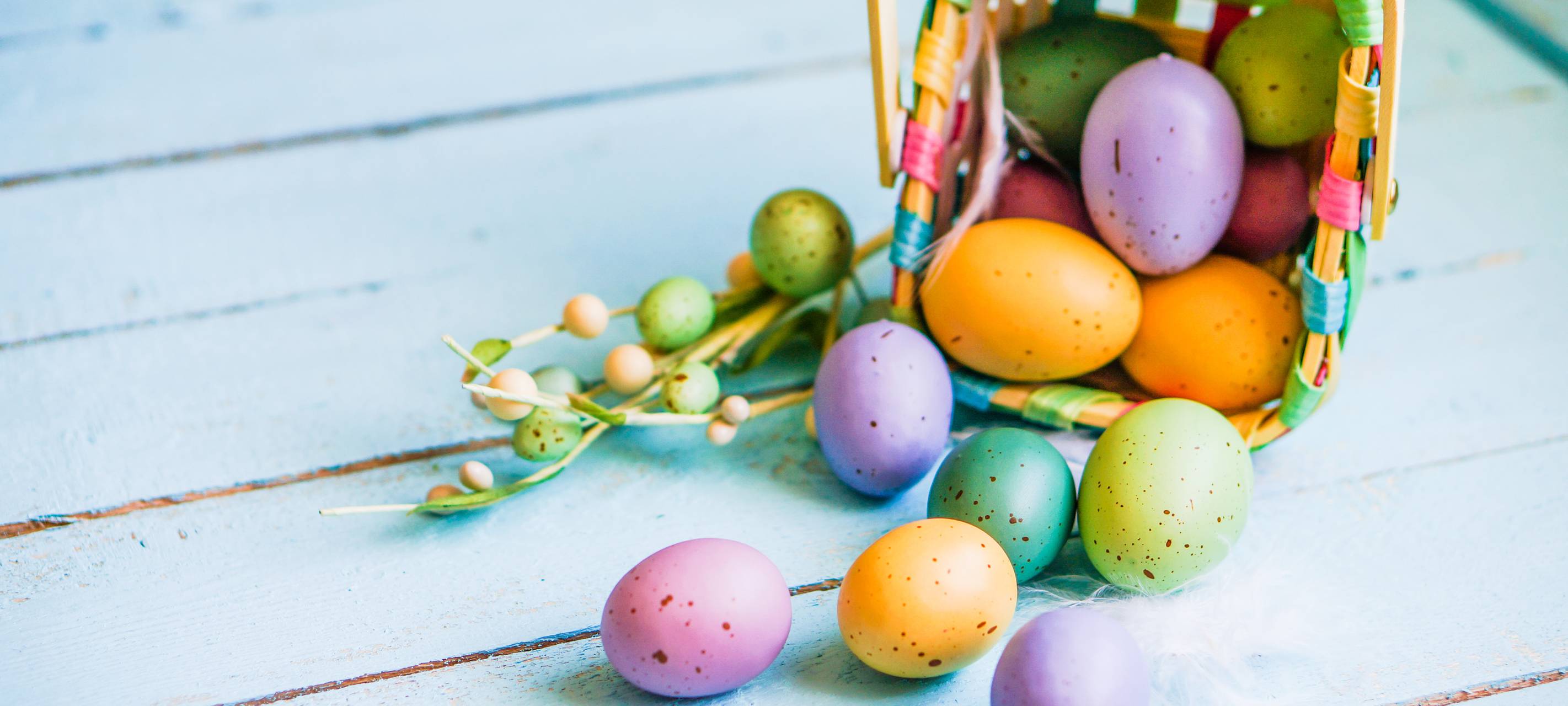 Pott-Ostern im City Center