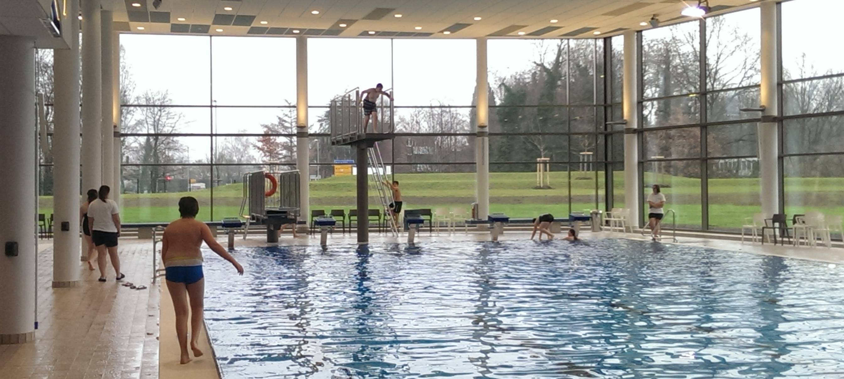 Schwimmkurse starten wieder