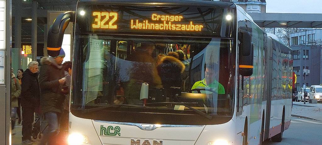 HCR Weihnachtszauber