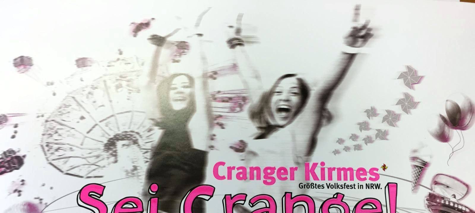 Das war Crange