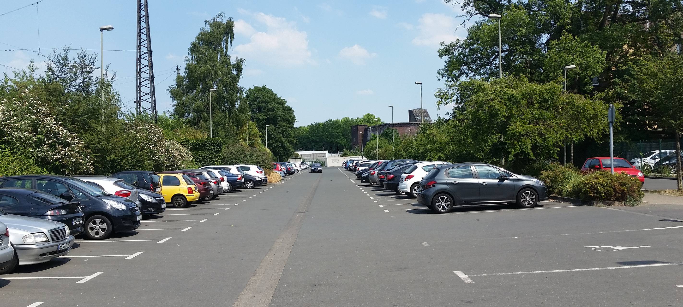 Mehr Zulassungen in Herne