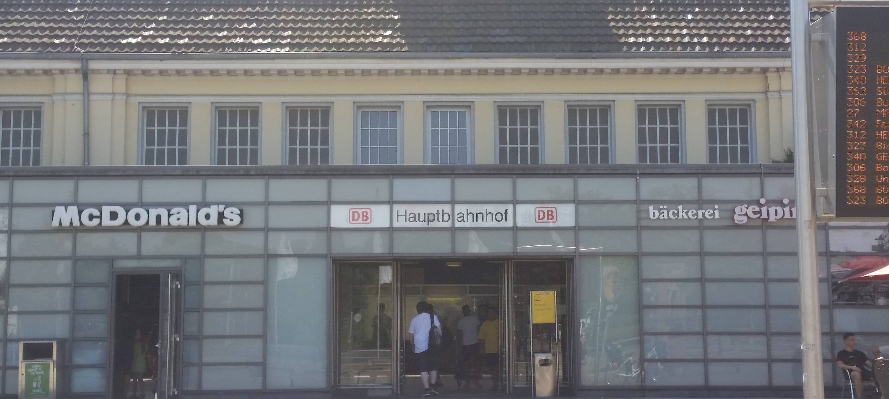 VRR testet Bahnhöfe