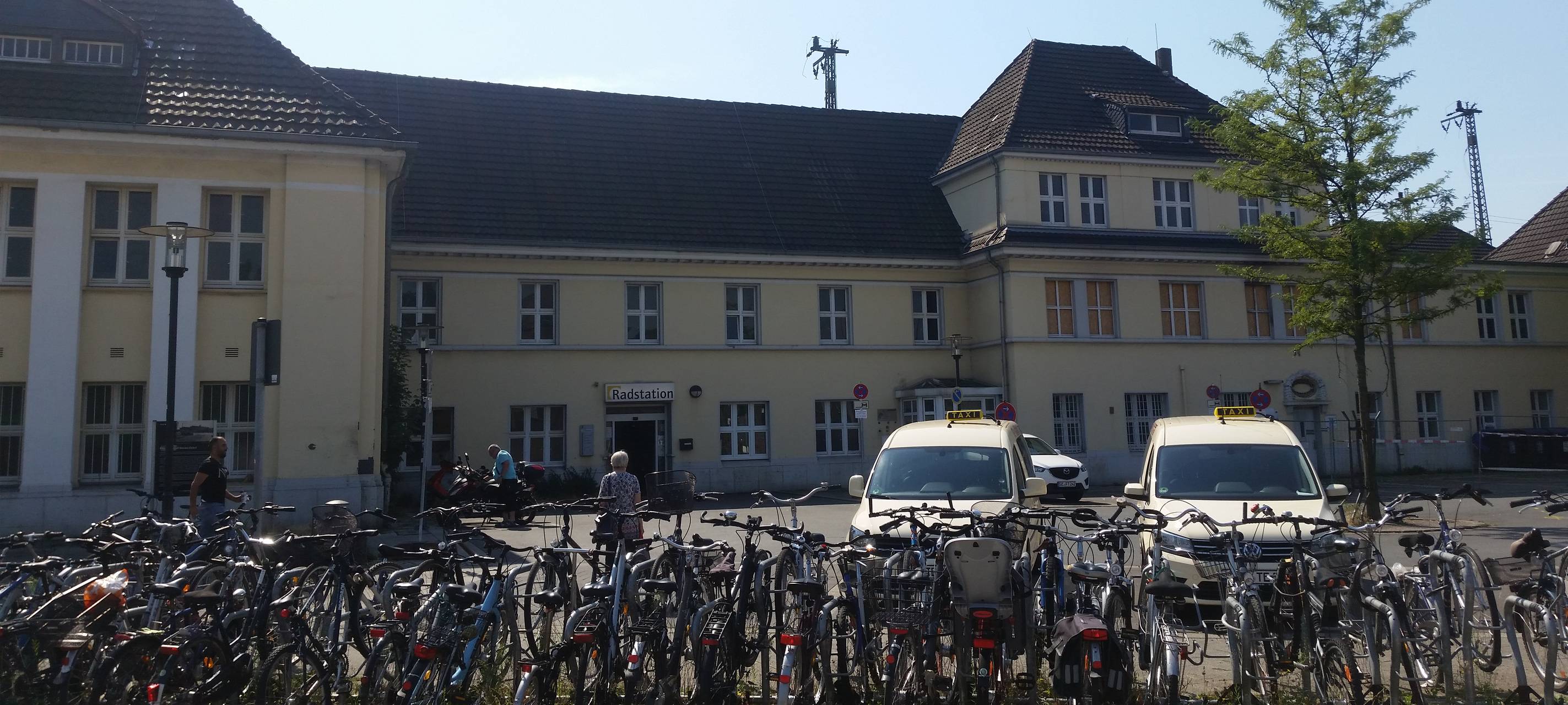Stadt ohne klare Aussage