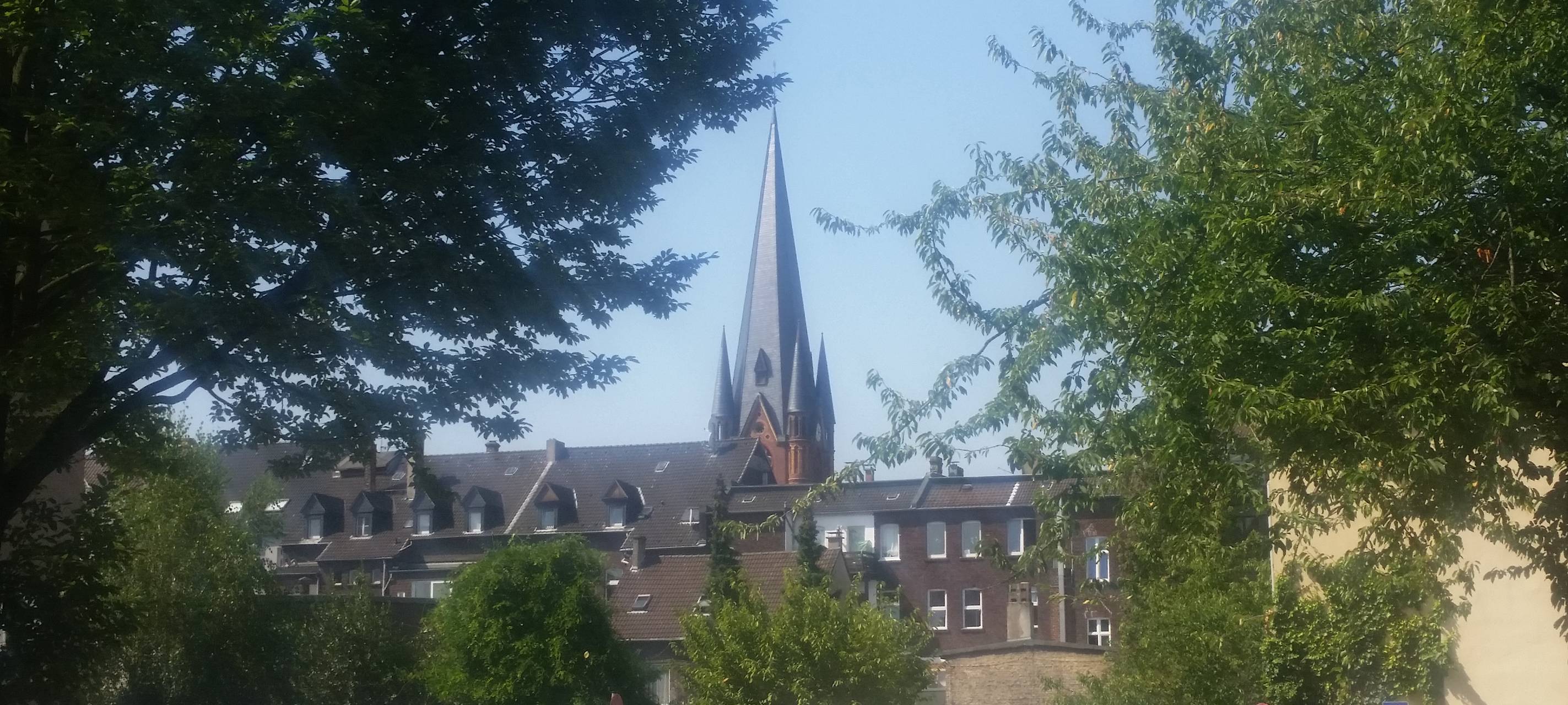 Gottesdienste an Heiligabend