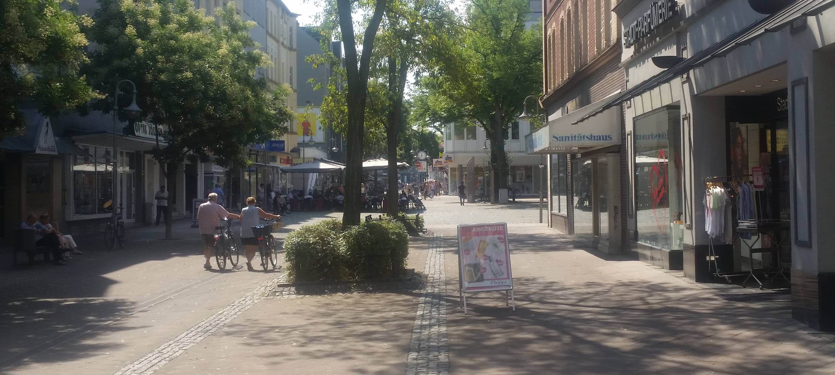 Weniger Leerstände in Herne und Wanne-Eickel