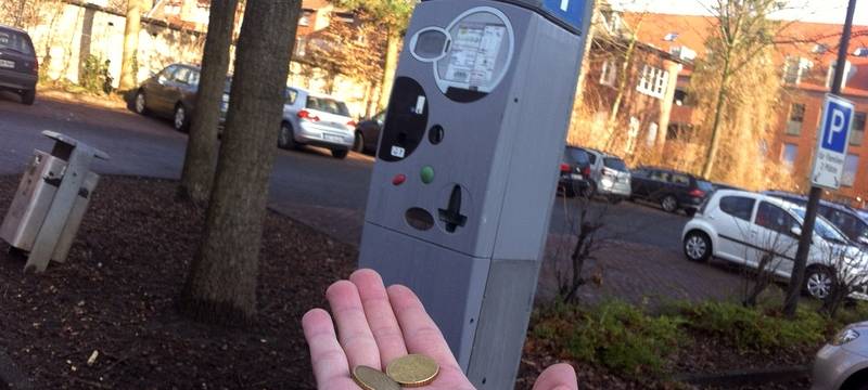Suche nach Parkplätzen in Herne-Süd wird schwierig