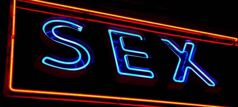 Weniger offizielle Prostituierte