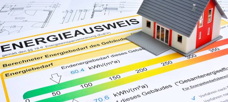 Gebäude in Herne verlieren zu viel Wärme