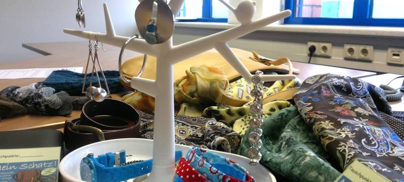 Mein Schatz! Tauschmarkt für tausend schöne Dinge von entsorgung herne und der Verbraucherzentrale
