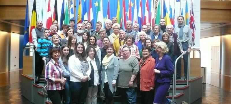 KiJuPa in Straßburg