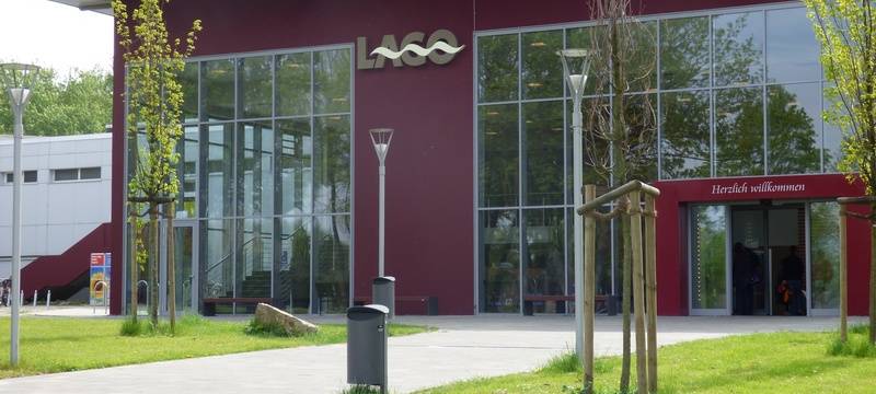 LAGO- Die Therme
Eingangsbereich