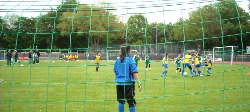 Tag des Mädchenfußballs