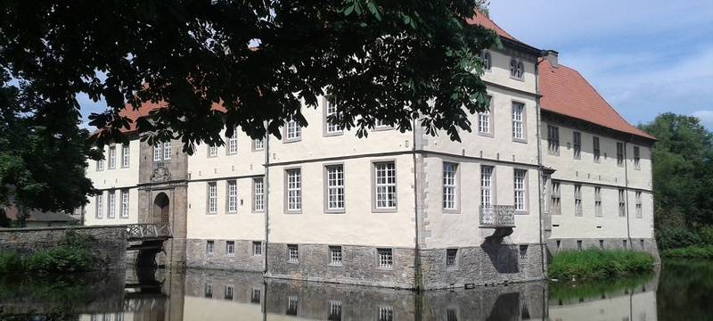 Schloss Strünkede