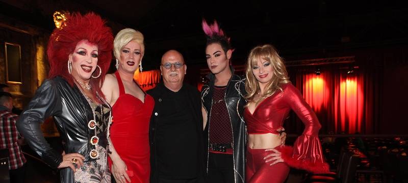 "Femme Fatale" im RevuePalast Ruhr