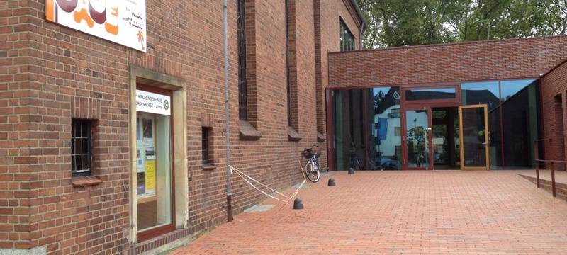 Oase Zionskirche (Roonstraße)