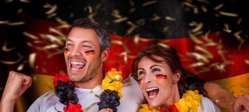 Public Viewing in Herne und Wanne-Eickel