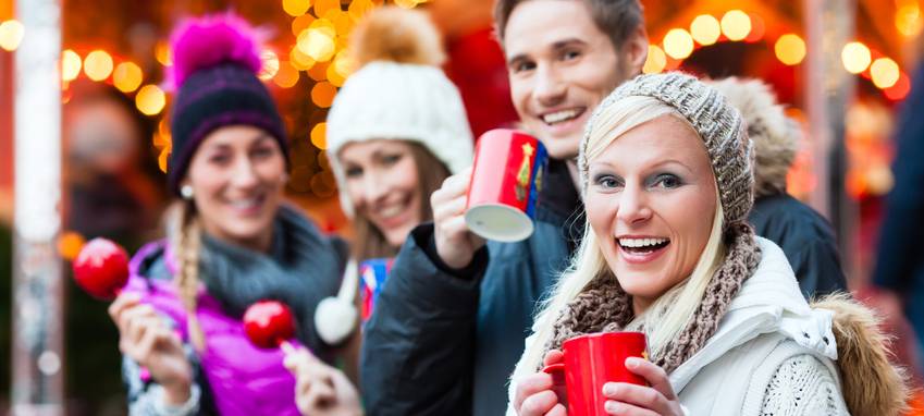 Es weihnachtet im Gysenberg