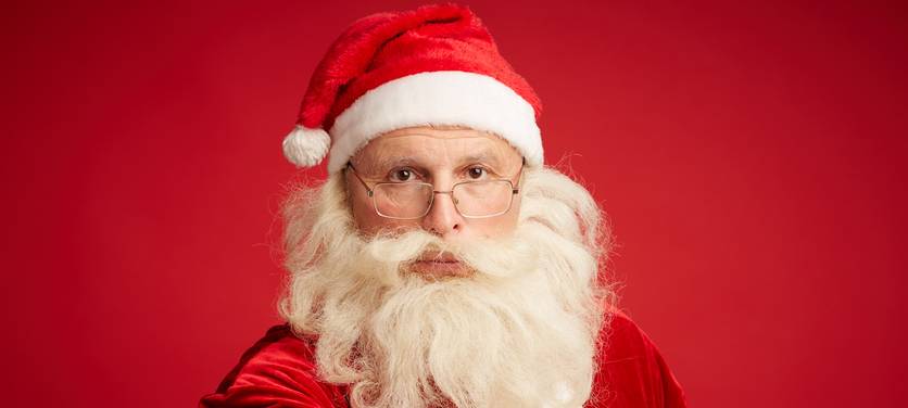 Weihnachtsfeier für Obdachlose